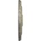 Ekena Millwork Kepler Traditional Medallion (For Canopies up to 3 3/4"), 15 7/8"OD x 1 1/2"P, Castle Stone Crackle CM16KPCSC - alternate 3